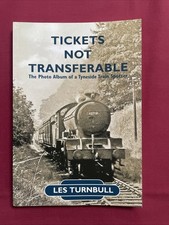 Tickets Not Transferable