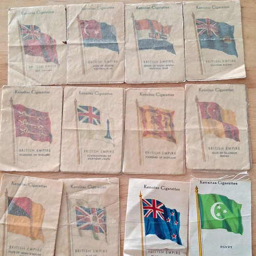 Kensitas wix flags silks - flags,