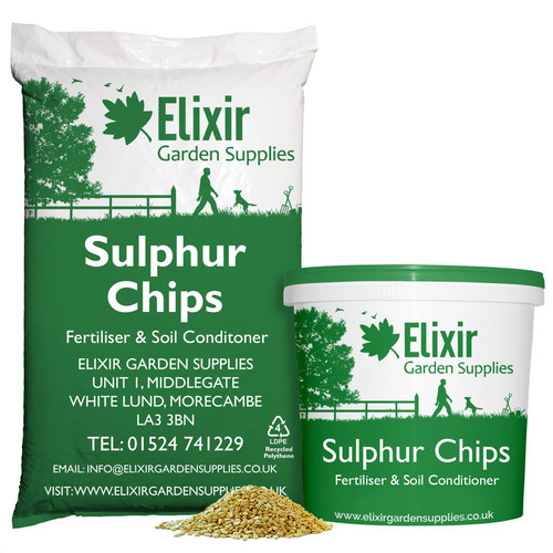 Elixir gardens sulphur - elixir,