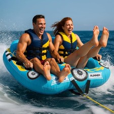 Serenelife Inflatable Towable