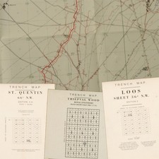 Replica Pack 02 WW1 Trench