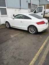 Audi TT mk2 8J Breaking