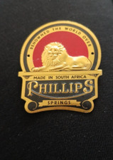 Bicycle head badge - badge, phillips