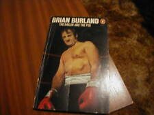 BRIAN BURLAND, THE SAILOR AND