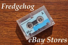 Audio micro cassette tape - audio, /