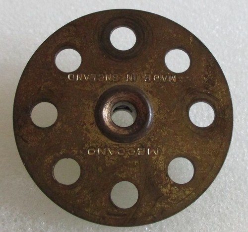 Meccano brass bush - 24,
