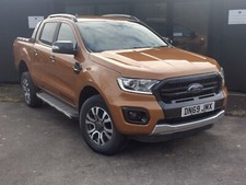 14 Day 4x4 Vehicle Hire Ford