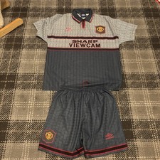 Manchester United Away