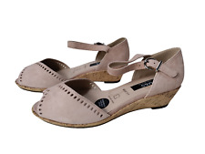 NEW WOMENS M&S UK 3.5 WIDE FIT