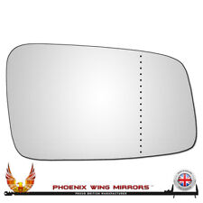 For Volvo 850 1992-1997 Wide Angle Wing Door Mirror Glass Right Hand Driver Side