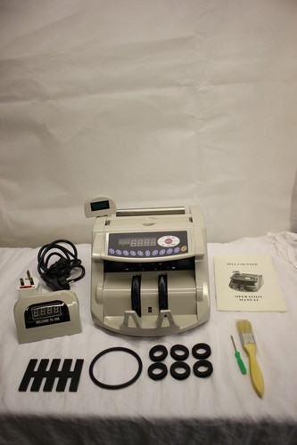 Bank note counter fast - bank, money