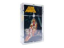 Acrylic Display Case fits VHS