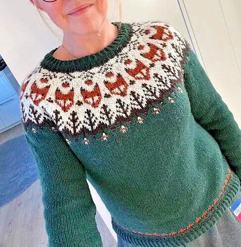 Knitting pattern copy unisex - copy,