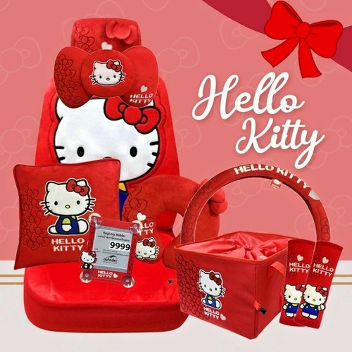 Hello kitty original car - original,