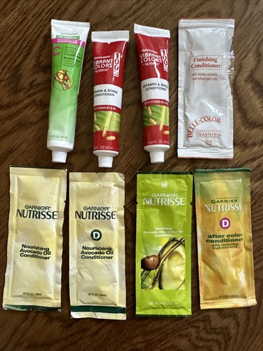 Garnier nutrisse after color - garnier,