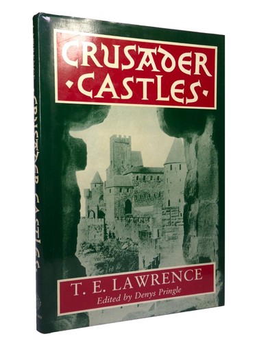 Crusader castles e - castles,