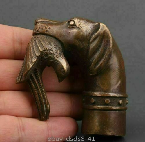 Unique chinese bronze - bronze, statue
