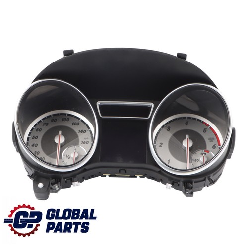 Mercedes c117 diesel - mercedes,
