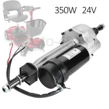 24V 350W Brush Electric Motor