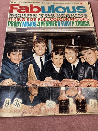 Fabulous 208 1964 pattie - 1964.,