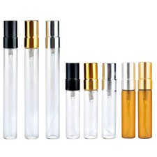 10X 100X 2/3/5/10ml Clear