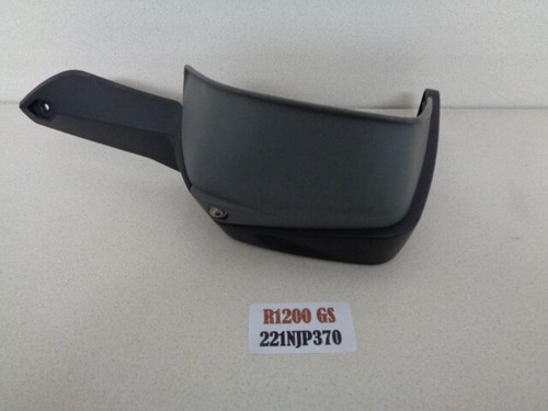 Bmw r1200gs hand guard - bmw, lh