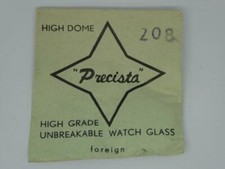 NOS,"Precista" 20.8mm High