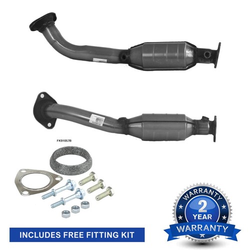 Approved catalytic converter - approved,