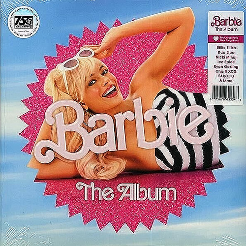 Barbie pink - (soundtrack), [pink