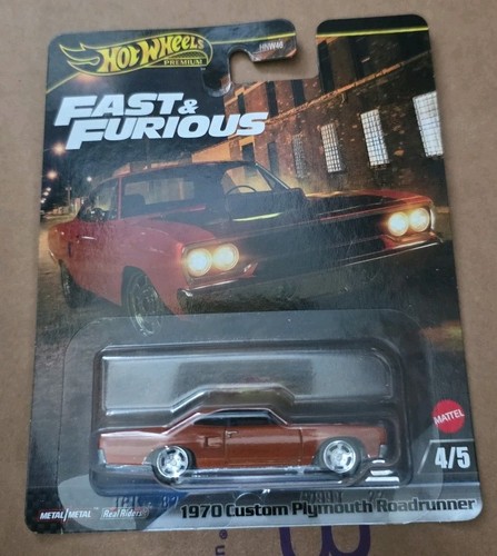Hot wheel 1970 - hot,