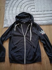 WWE black zip up victory