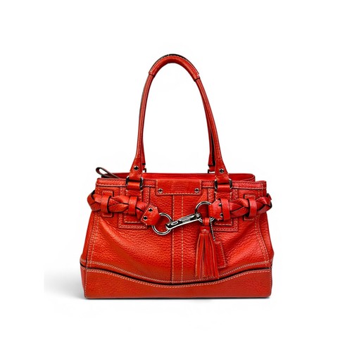 Vintage coach hamptons - vintage, braided