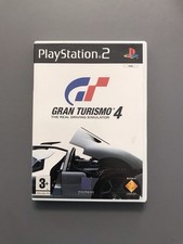 GT4 Gran Turismo 4 PlayStation