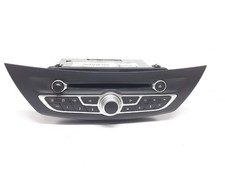 OEM Renault Laguna CD MP3  BT AUX-IN  Player Radio & Code 7649018391