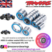 Traxxas Stampede 4X4 VXL