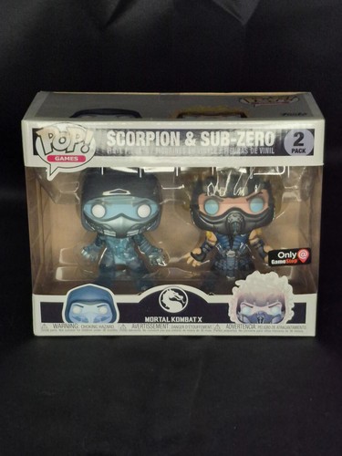 Funko pop vinyl mortal - funko,