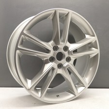 FORD MONDEO MK5 SILVER 19"
