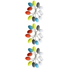  3 Pieces Fence Decorations