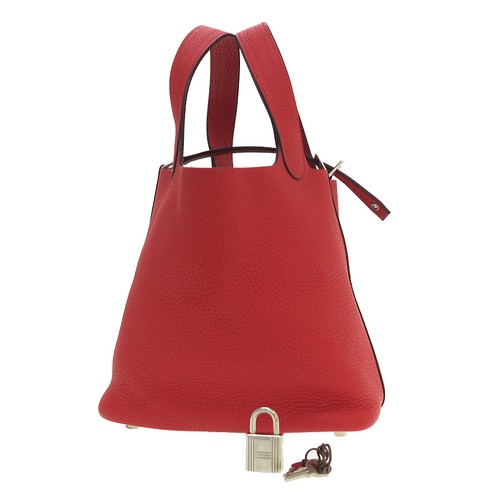 Hermes picotin lock - hermes,