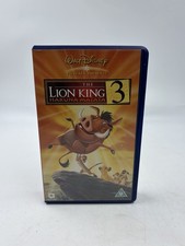 Walt Disney The Lion King 3