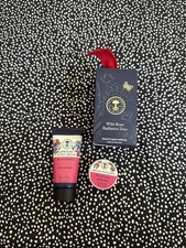 NEAL'S YARD Remedies Wild Rose Radiance Duo Set Hand Cream + Beauty Balm