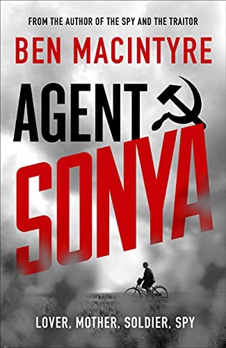 Agent sonya lover mother - agent, sonya: