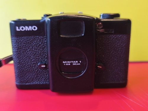 Lomography lomo 35mm - lomography, lc-a