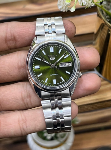 Seiko automatic militry - automatic,