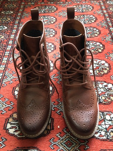 Clarks mens boots - mens, batcombe