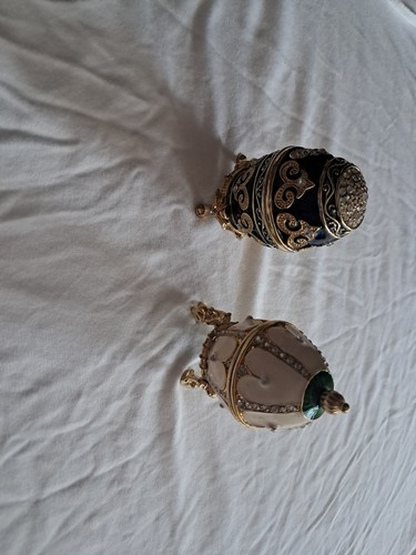 Inspired faberge atlas - -,