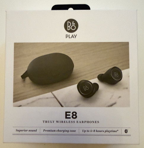 Bang olufsen o - &, b&o