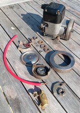 Wico series magneto - a,