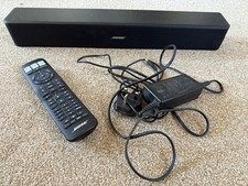 Bose Solo 5 Soundbar