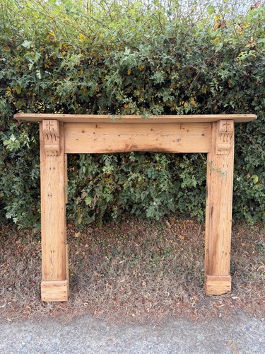 Antique reclaimed country pine - reclaimed,